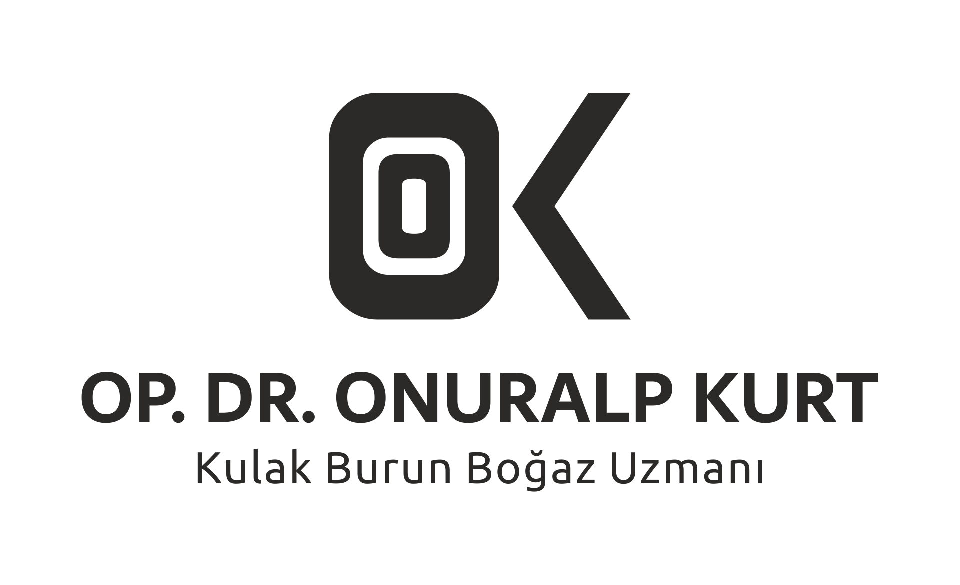 Otorhinolaryngologist | Op. Dr. Onuralp Kurt